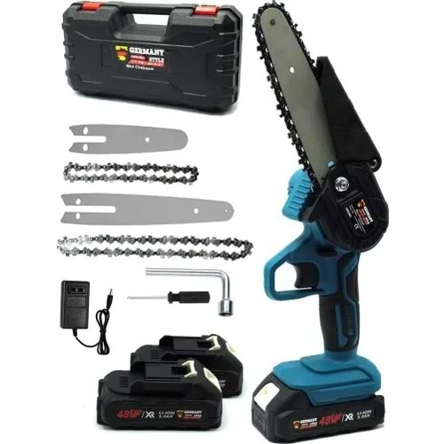 Şarjlı Zincirli Testere italy style