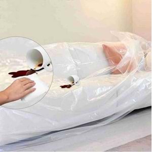 Koruyucu Örtü Hışır 10 M2 İzmir Fırça Boya Badana Örtüsü