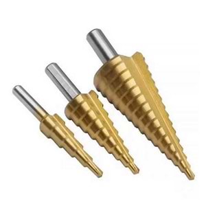 Matkap Ucu Seti 3 Parça Eko Dmax Kademeli Matkap Ucu Seti