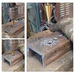 Matkap Ucu Seti 3 Parça Eko Dmax Kademeli Matkap Ucu Seti