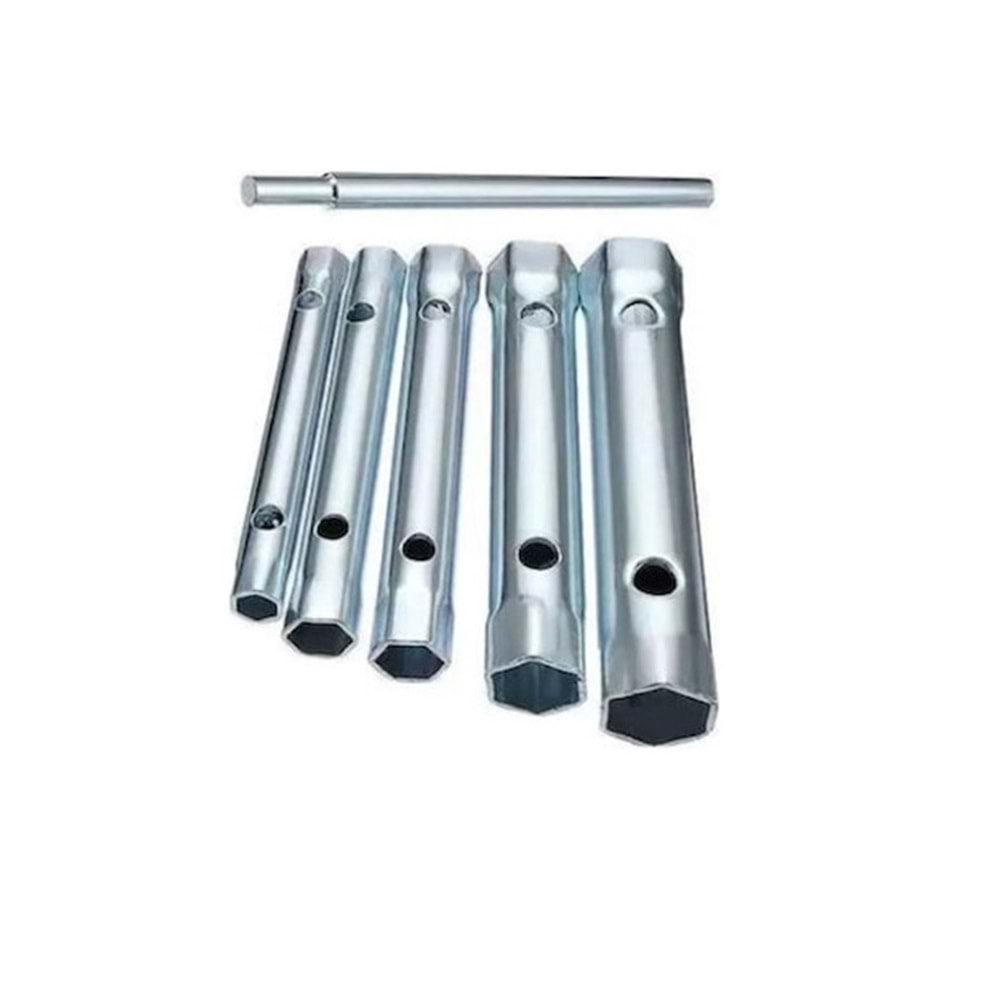 Kovan Anahtar Seti 6 Parça