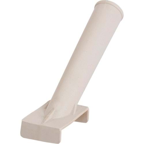Plastik Badana Fırçası Sap