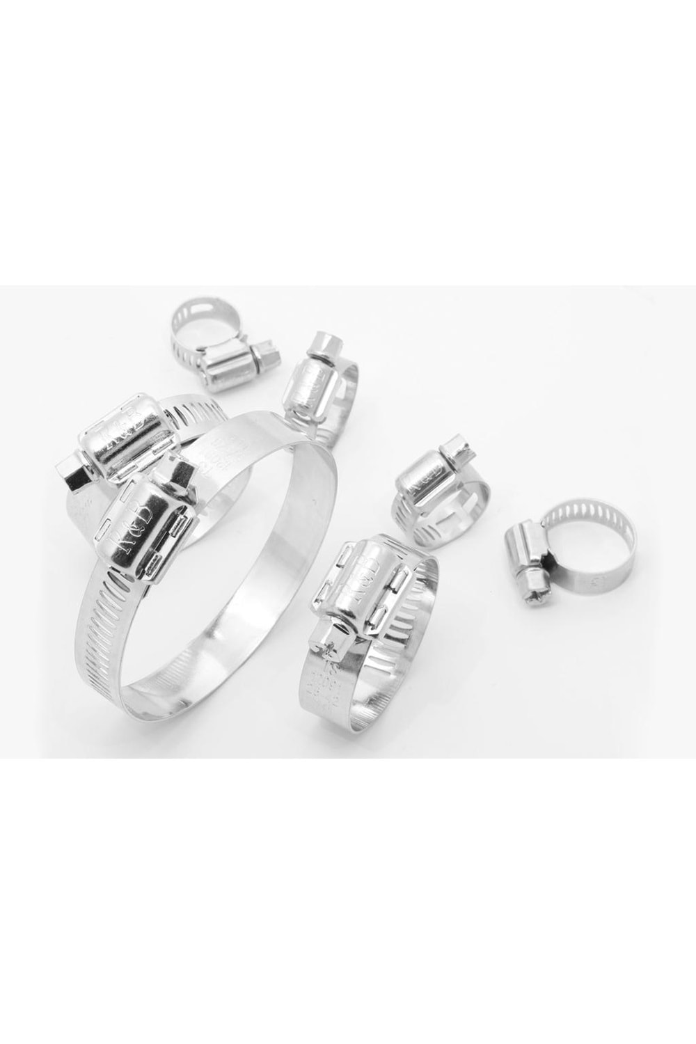 Metal Kelepçe R&b 10 Mm 44-64 Metal Kelepçe