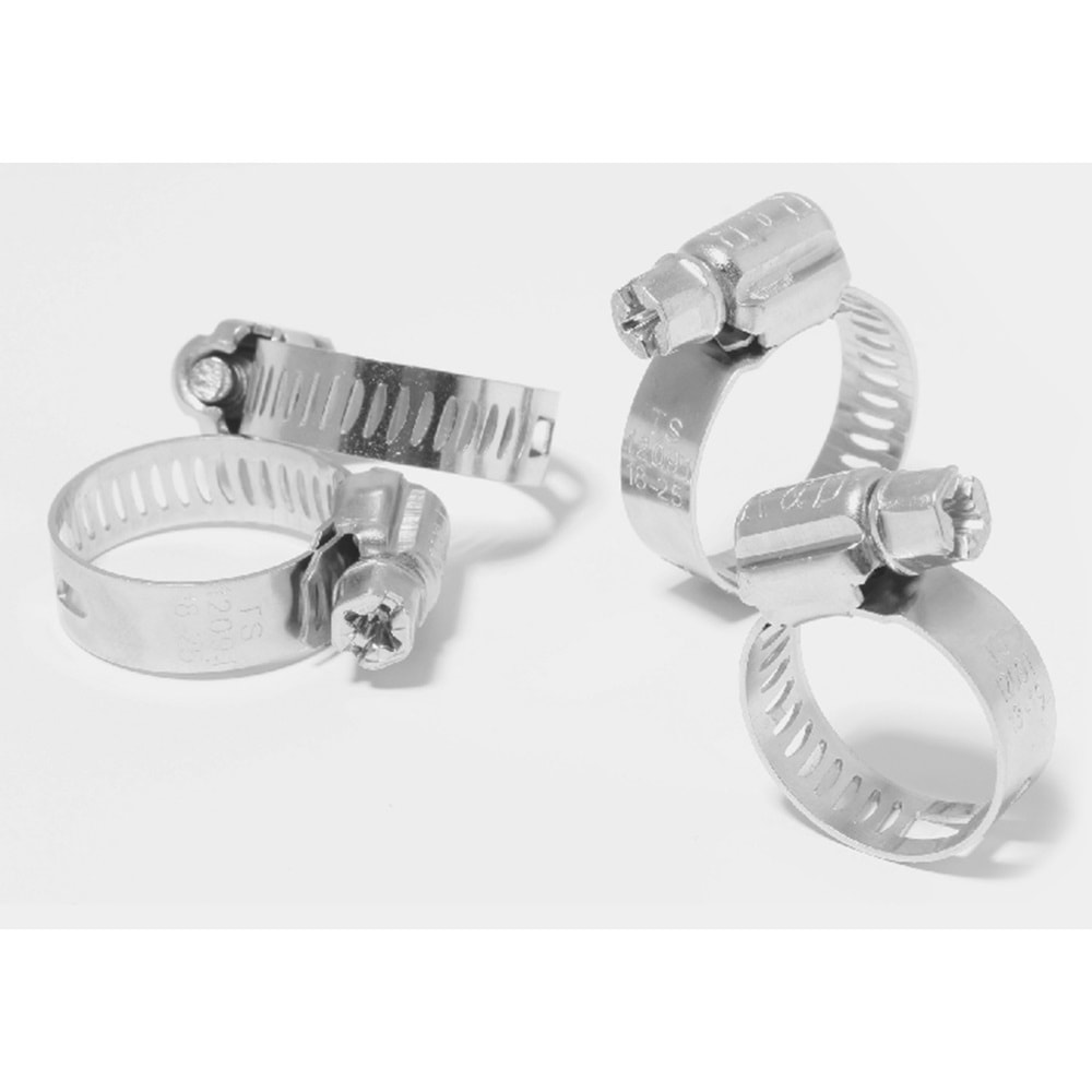 Metal Kelepçe Hortum Kelepçesi 19-26 10 MM