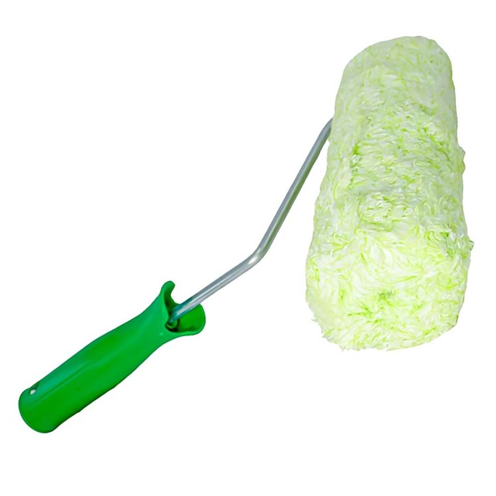 Rulo Boya Rulosu Elma Yeşili Rulo 20 Cm