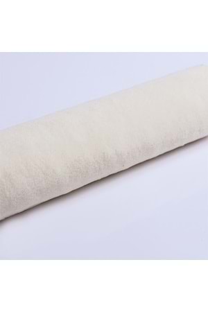 Rulo Yedeği Kadife 10 Cm Parmak Rulo Yedeği
