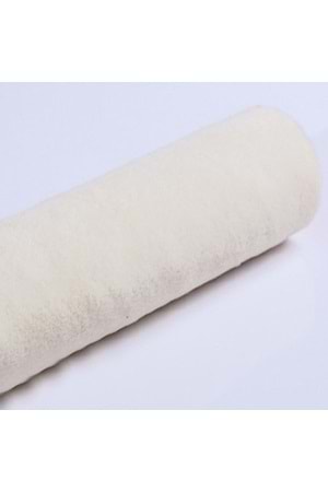 Rulo Yedeği Kadife 10 Cm Parmak Rulo Yedeği