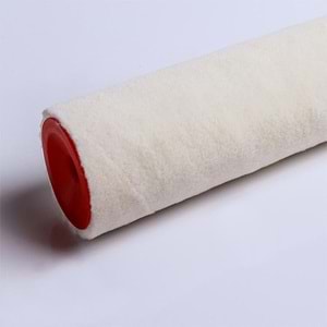 Rulo Yedeği Kadife 10 Cm Parmak Rulo Yedeği