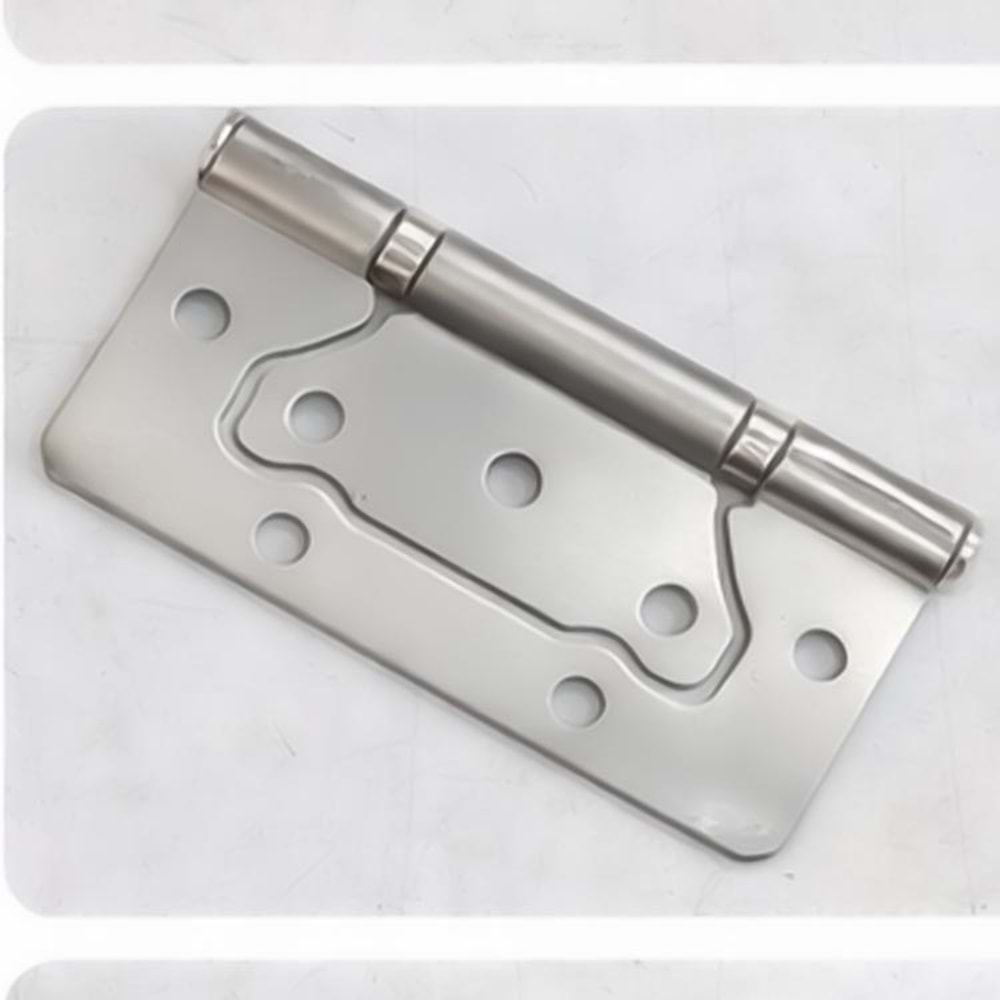 Menteşe Kelebek Yönsüz Menteşe Saten