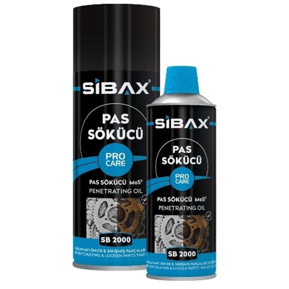 Pas Sökücü Sibax Pas Sökücü 200 Ml