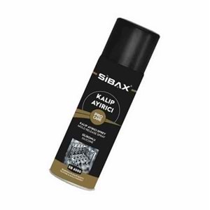 Kalıp Ayırıcı Sprey 400 Ml- SB6000 Sibax Kalıp Ayırıcı Sprey Kalıp Ayırıcı Sprey 400 Ml- Sb6000
