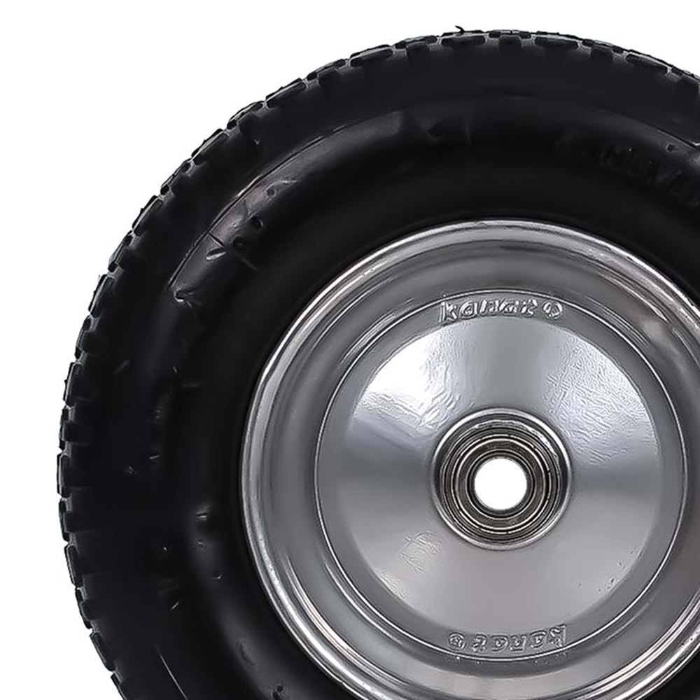 Şişme Teker Havalı Şişme Tekerlek 350x7