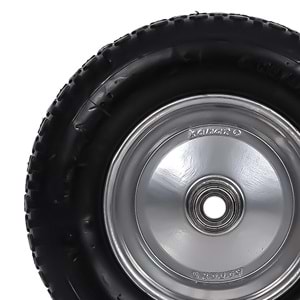 Şişme Teker Havalı Şişme Tekerlek 350x7