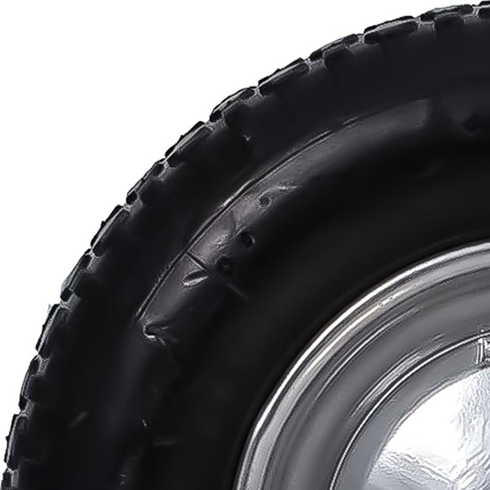 Şişme Teker Havalı Şişme Tekerlek 350x7