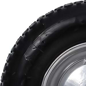 Şişme Teker Havalı Şişme Tekerlek 350x7
