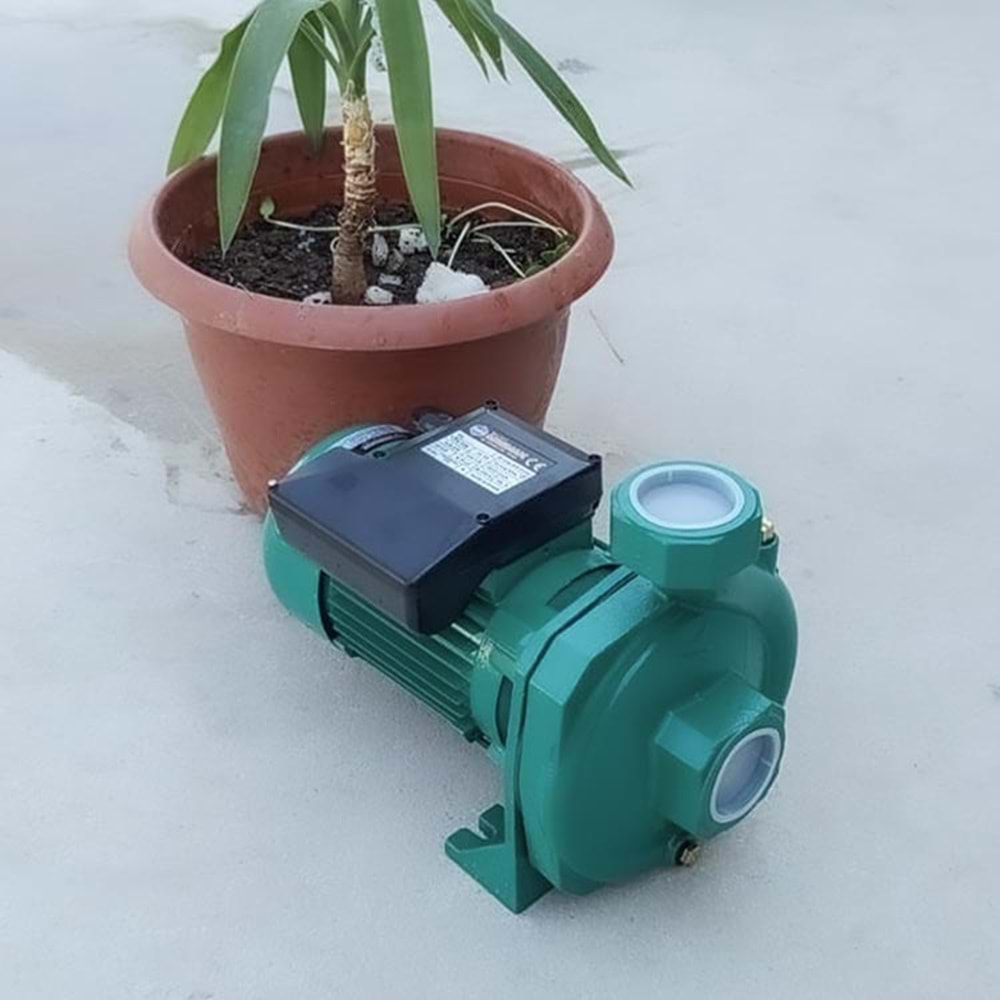 Su Dinamosu 2.0 HP Mrsmax