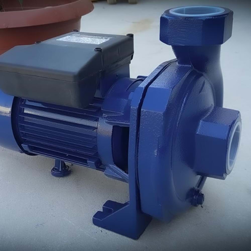 Su Dinamosu Bakır Sargılı 2.0 HP Mrsmax