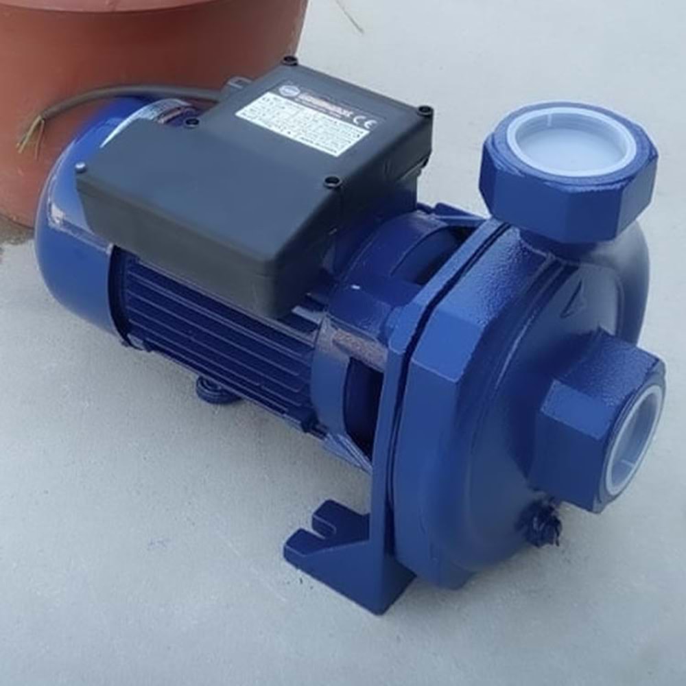 Su Dinamosu Bakır Sargılı 2.0 HP Mrsmax