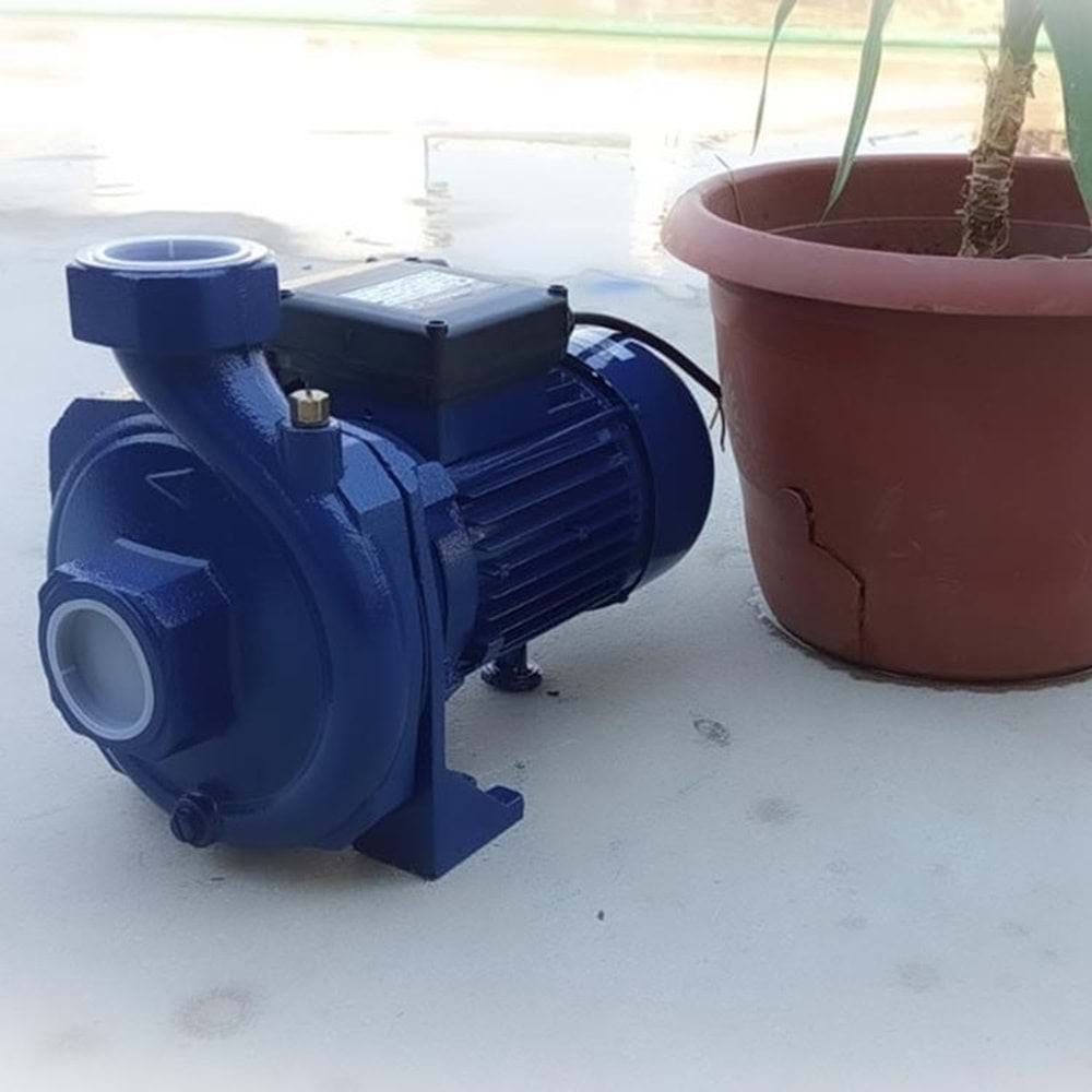 Su Dinamosu Bakır Sargılı 2.0 HP Mrsmax