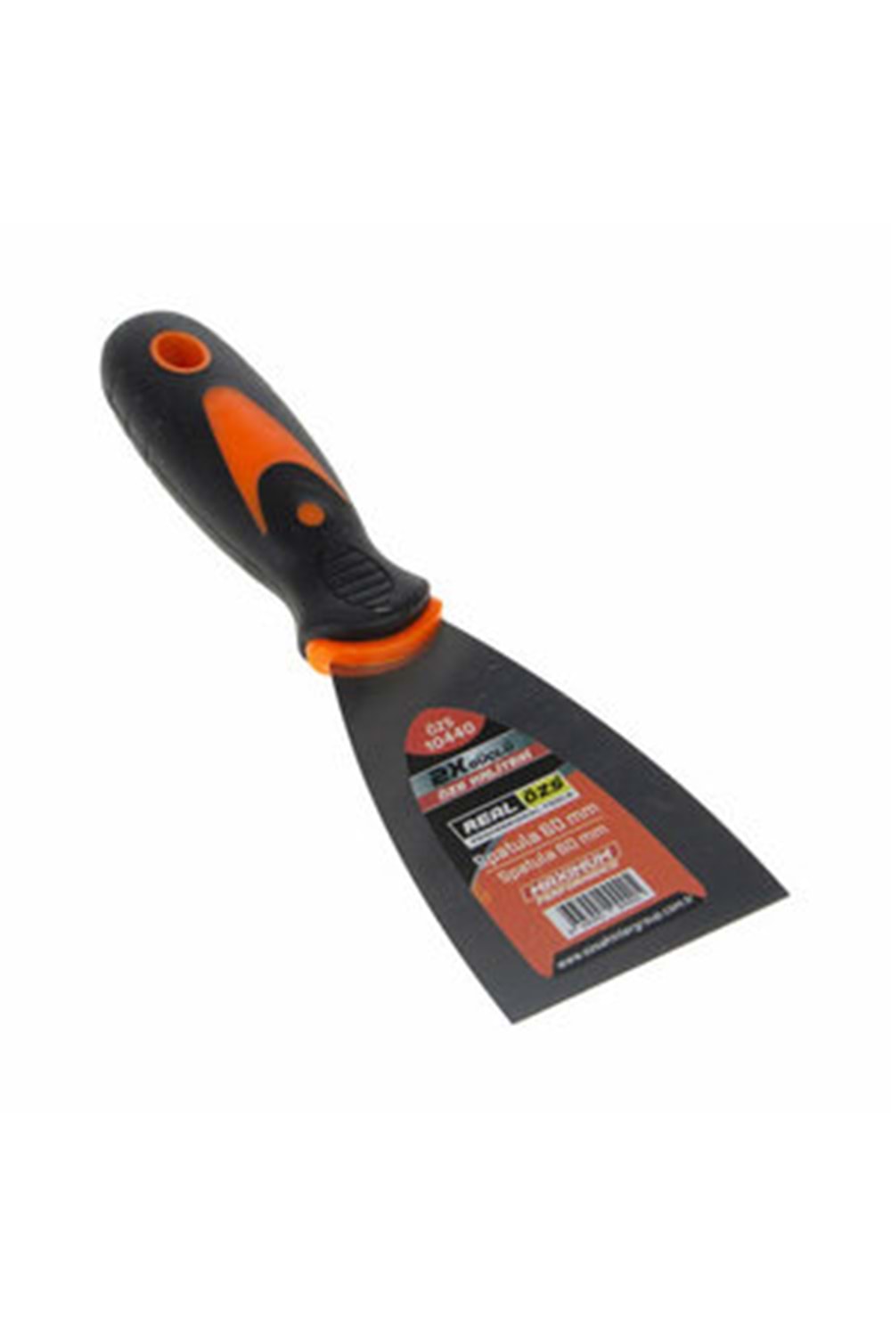 Spatula Fiber Saplı Spatula 80 Mm