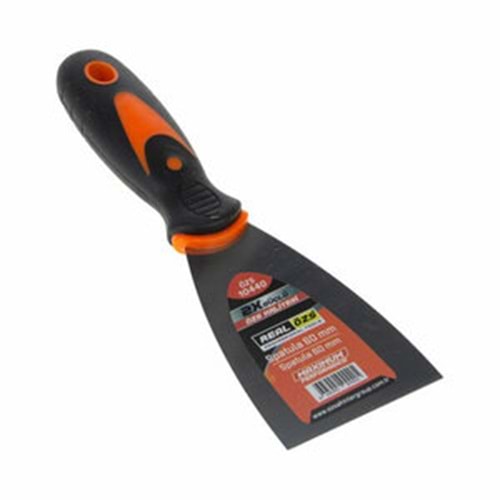 Spatula Fiber Saplı Spatula 80 Mm
