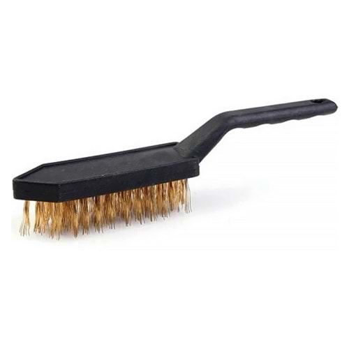Tel Fırça Siyah Saplı Tel Fırça 225 Mm No:6