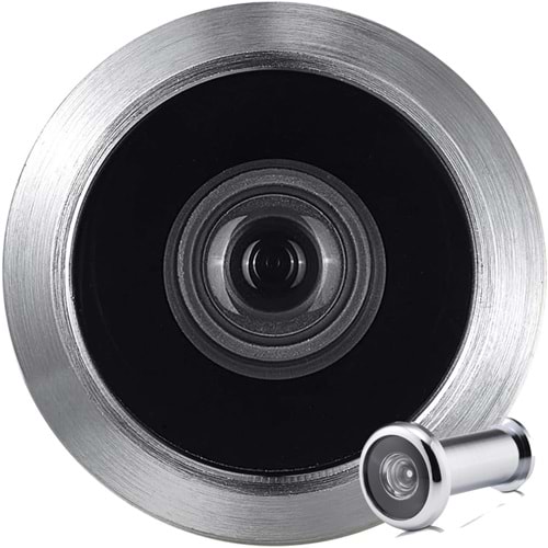 Kapı Dürbünü 14 Mm 50-90 Mm Uzayan Kapı Dürbünü