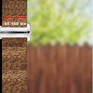 Kapı Dürbünü 14 Mm 50-90 Mm Uzayan Kapı Dürbünü