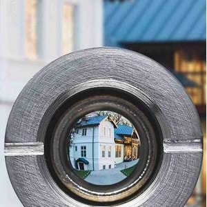 Kapı Dürbünü 14 Mm 50-90 Mm Uzayan Kapı Dürbünü