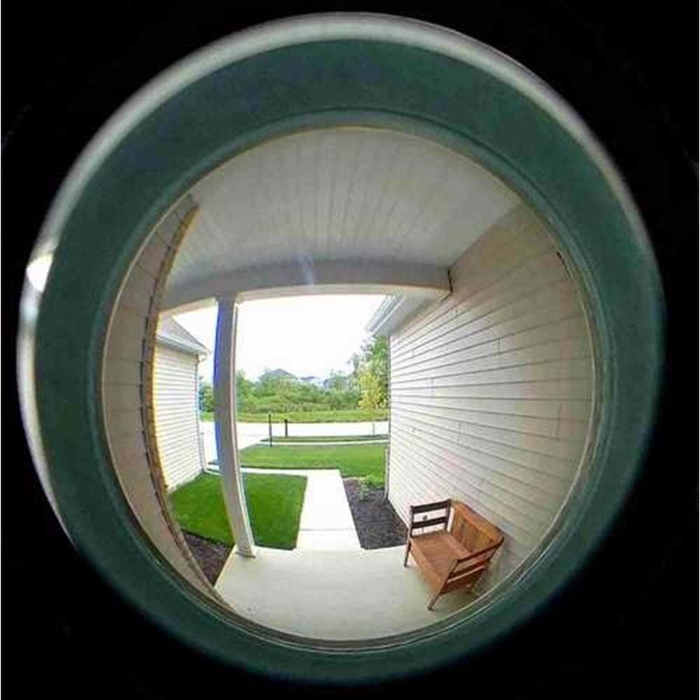 Kapı Dürbünü 14 Mm 50-90 Mm Uzayan Kapı Dürbünü