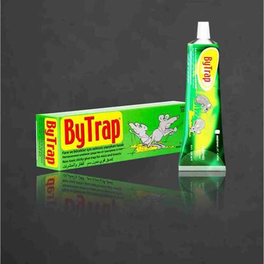 Fare Yapışkanı Bytrap Fare Yapışkanı 75 Ml