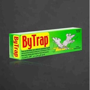 Fare Yapışkanı Bytrap Fare Yapışkanı 75 Ml