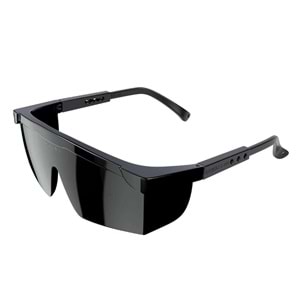 İş Gözlüğü Siyah Koruyucu Gözlük Buğulanmaz Gözlük Kaynakçı Gözlüğü Siyah