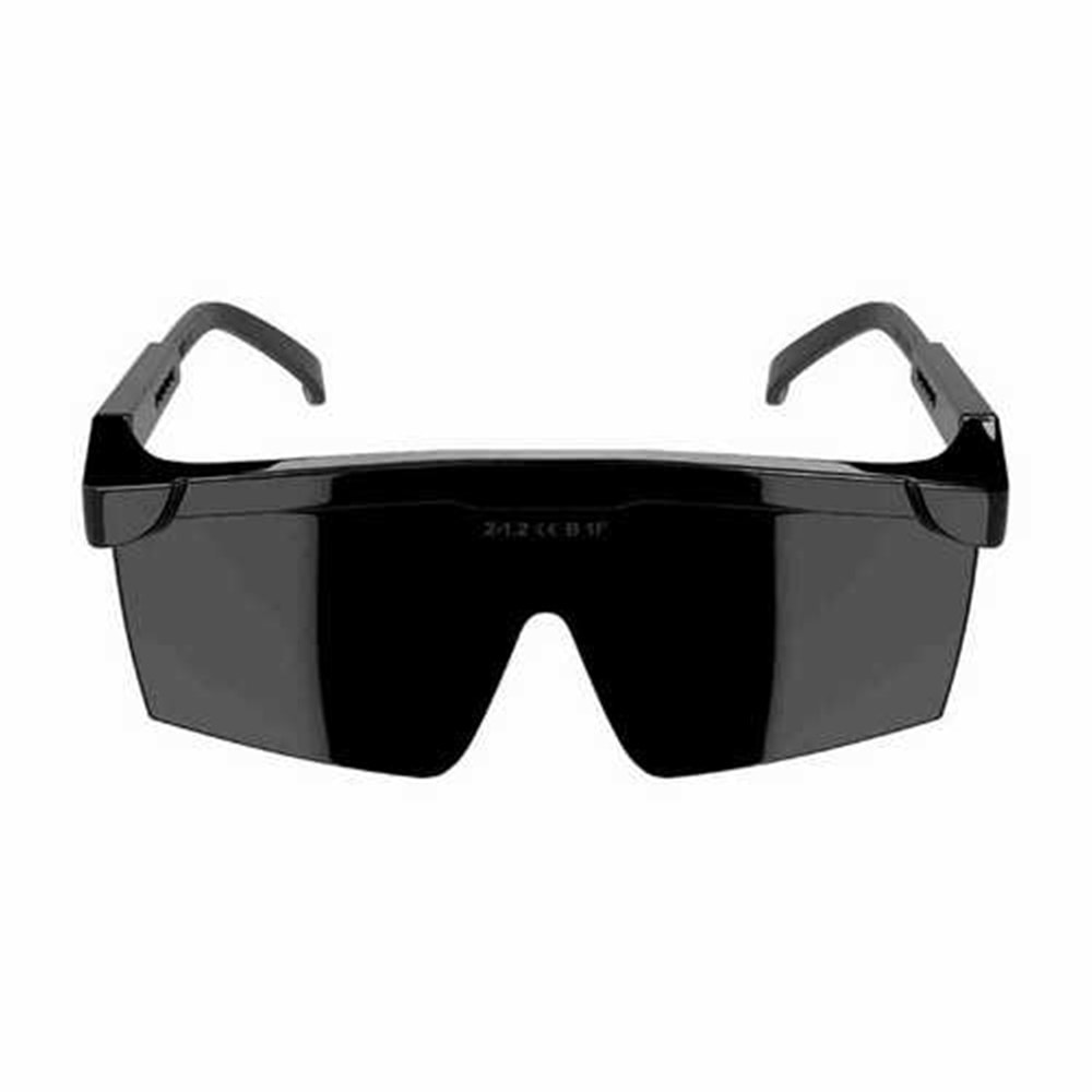 İş Gözlüğü Siyah Koruyucu Gözlük Buğulanmaz Gözlük Kaynakçı Gözlüğü Siyah