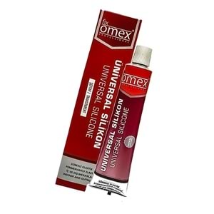 Tüp silikon 50 Gr Şeffa Tüp Silikon