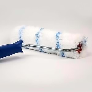 Rulo Boya Rulosu Renkli Rulo 20 Cm Akdeniz Mavisi Rulo