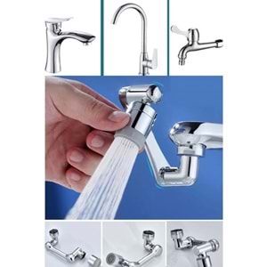 Musluk Aparatı akrobat Oynar