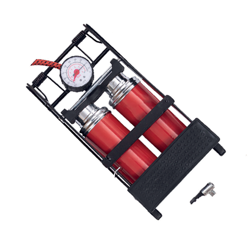 Pompa Ayak Pompası-2 Piston