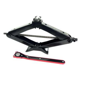 Solestar 1,5 ton makaslı kriko cırcır kollu