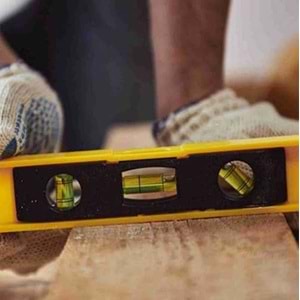 Su Terazisi Mıknatıslı Mini Su Terazisi 23 Cm