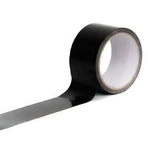 Tamir Bandı - 48 Mm X 10 Yrd Siyah