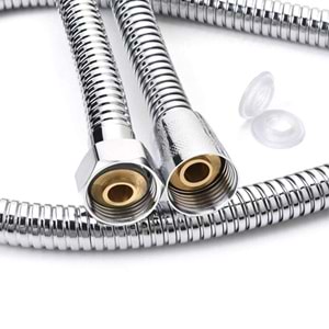 Duş Hortumu 2 Metre Vakumlu Blisterli