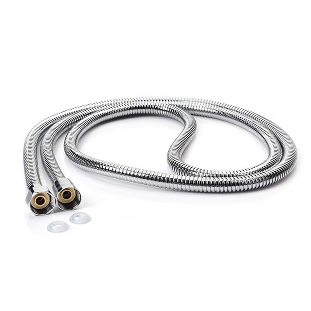 Duş Hortumu 2 Metre Vakumlu Blisterli