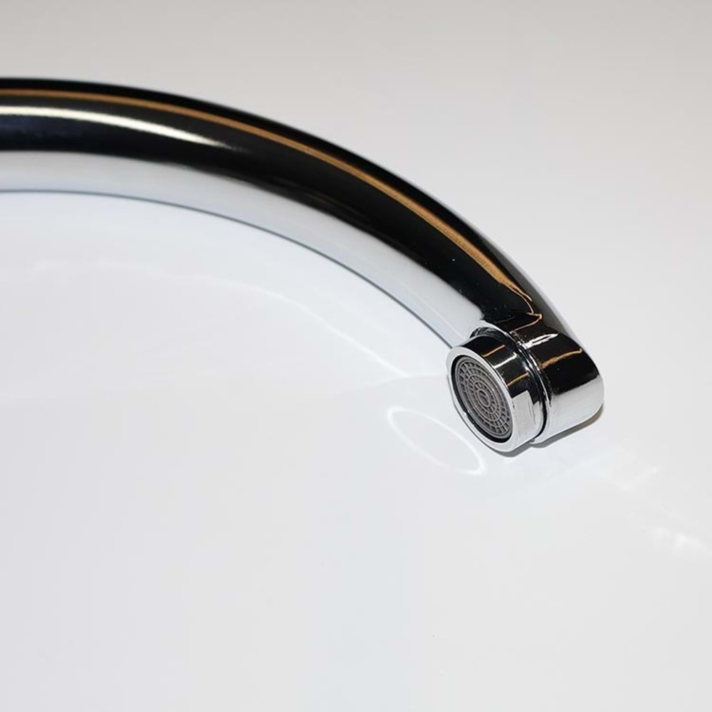 Mix Batarya Borusu Kısa Tudor TDR-283 Blisterli