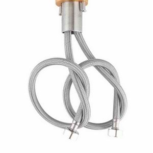 Branşman Bağlantı Branşman 3/8-3/8 50cm