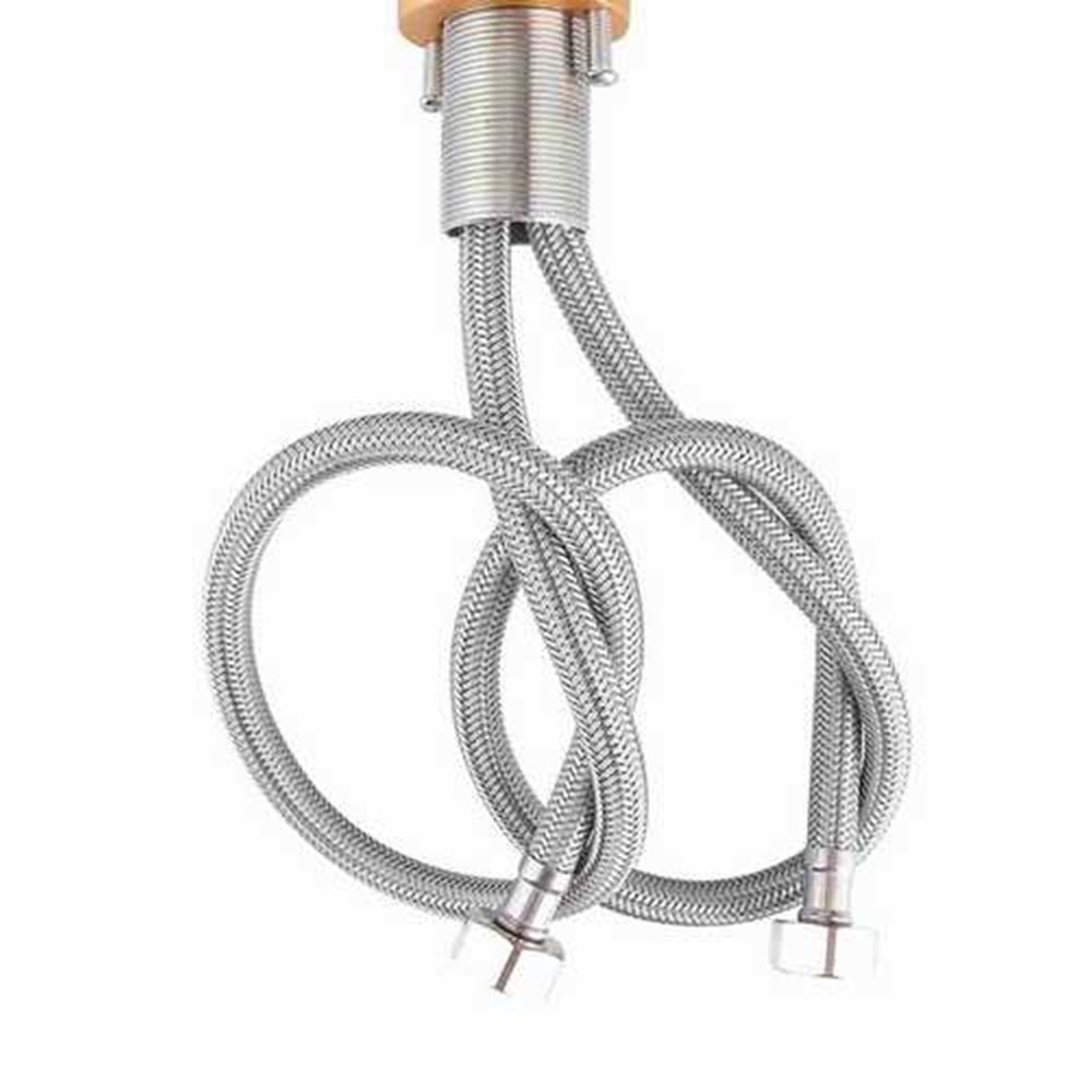 Branjman Bağlantı Branşman 3/8-3/8 70 cm