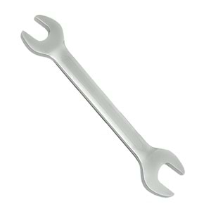 Anahtar Tekli 8-9 Açık Ağız Anahtar