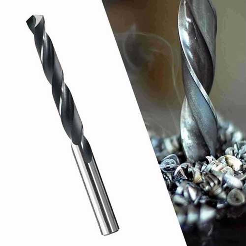 Matkap Ucu HSS Tera DIN 338 6 Mm Metal Delme Ucu