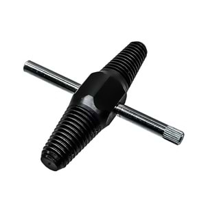 Ters Kılavuz Miraç Hasarlı Cıvata Vida Boru Çıkarıcı 1/2 ve 3/4 35 Mm-50 Mm