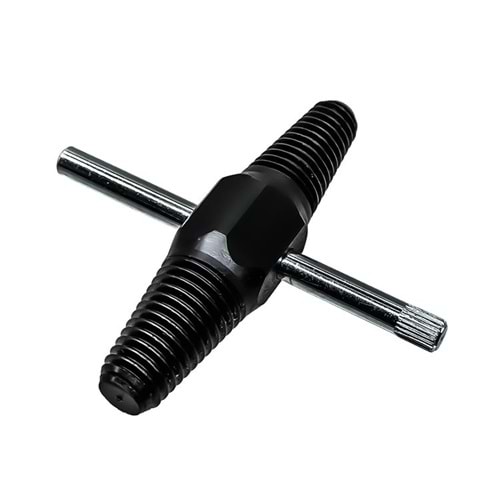 Ters Kılavuz Miraç Hasarlı Cıvata Vida Boru Çıkarıcı 1/2 ve 3/4 35 Mm-50 Mm
